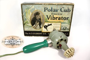 1928 Polar Cub Vibrator