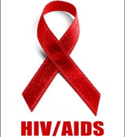 HIV-AIDS Logo