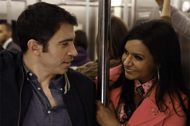 Danny and Mindy, "The Mindy Project"