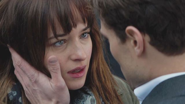 'Fifty Shades of Grey' still (MTV)
