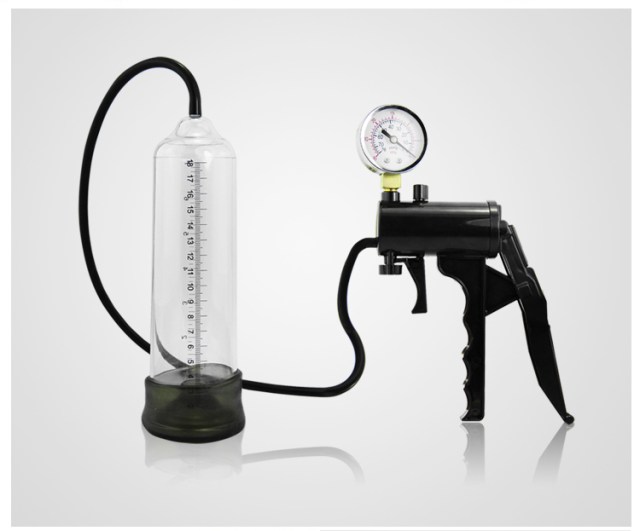 Vacuum erection system/penis pump (Ali Express)