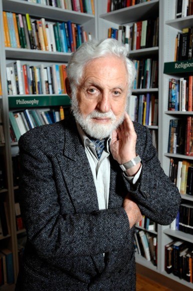 Dr. Carl Djerassi (Rutgers News)