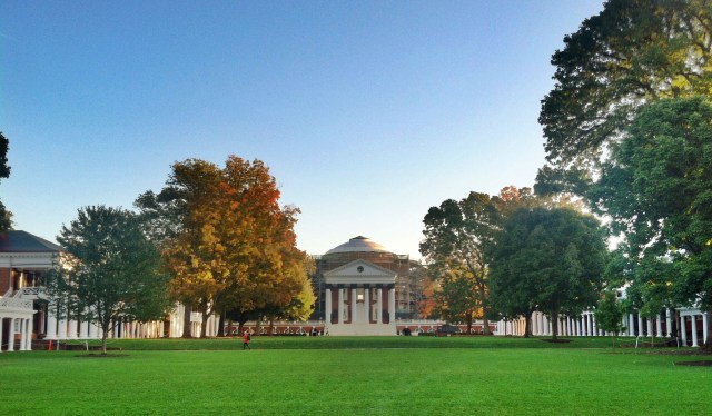 UVA Campus (Brohammas)