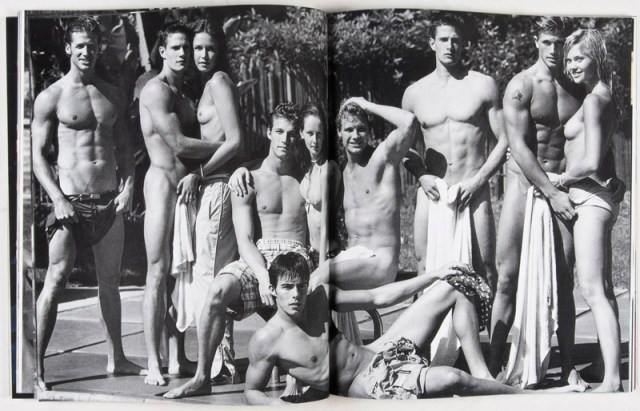 'A&F Quarterly' Spring Break Issue 2001 (Kline Books)