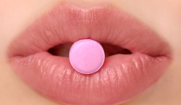 Little pink pill (Stuff NZ)