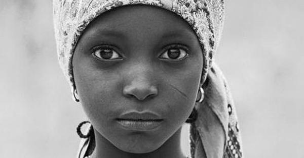 Nigerian girl (Higher Perspectives)