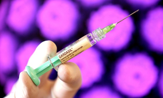 HPV vaccine (The Guardian UK)