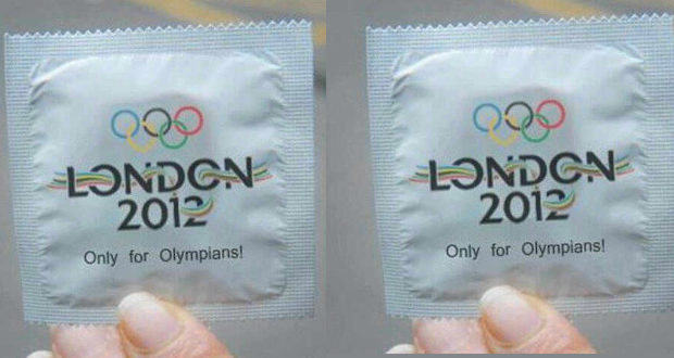 London Summer Olympics Condoms, 2012 (Eikon)