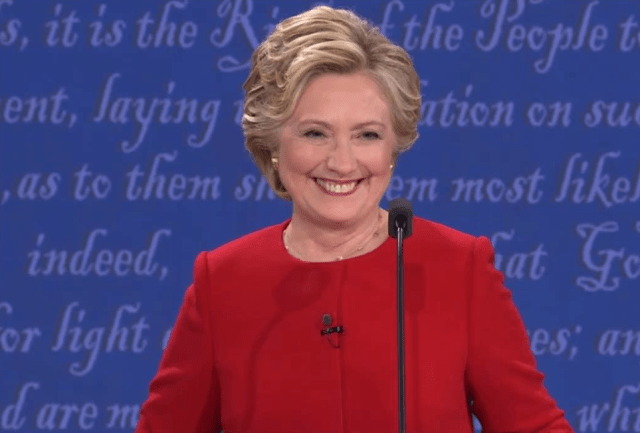 Hillary Clinton (YouTube)