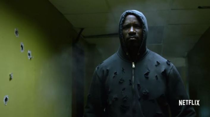 Luke Cage on Netflix (Metro UK)