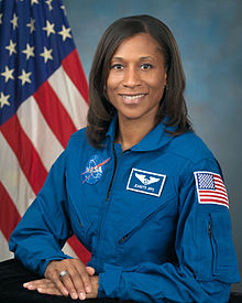 Jeanette Epps (Wikipedia)