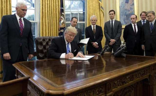Trump signs international abortion ban (Lifesite)