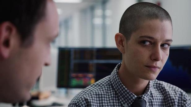 Asia Kate Dillon on 'Billions' (The Advocate)