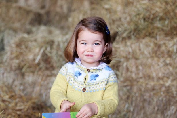 Princess Charlotte (Mirror UK)