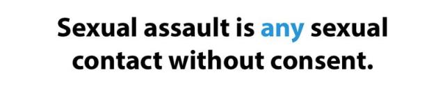 Sexual Assault definition (Planned Parenthood Action Fund)